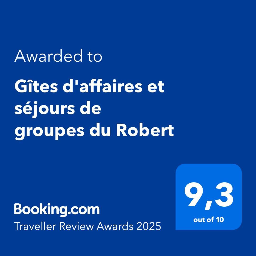 Gites D'Affaires Et Sejours De Groupes Du Robert Le Robert Luaran gambar